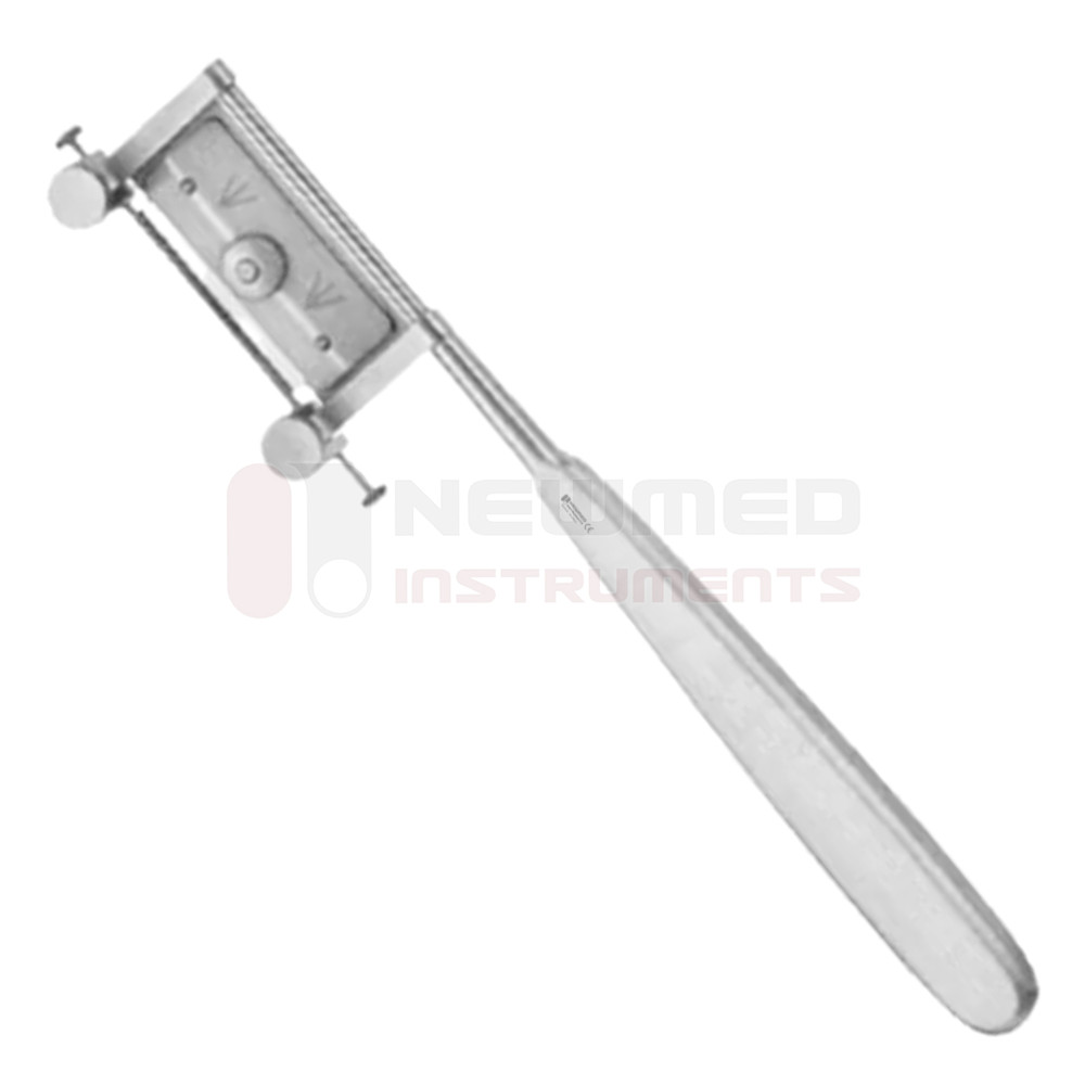 Silver Dermatome Skin Graft Knife Silver Dermatome Skin Graft Knife