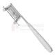 Silver Dermatome Skin Graft Knife Silver Dermatome Skin Graft Knife