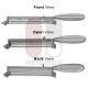 Watson Skin Graft Knife Watson Skin Graft Knife