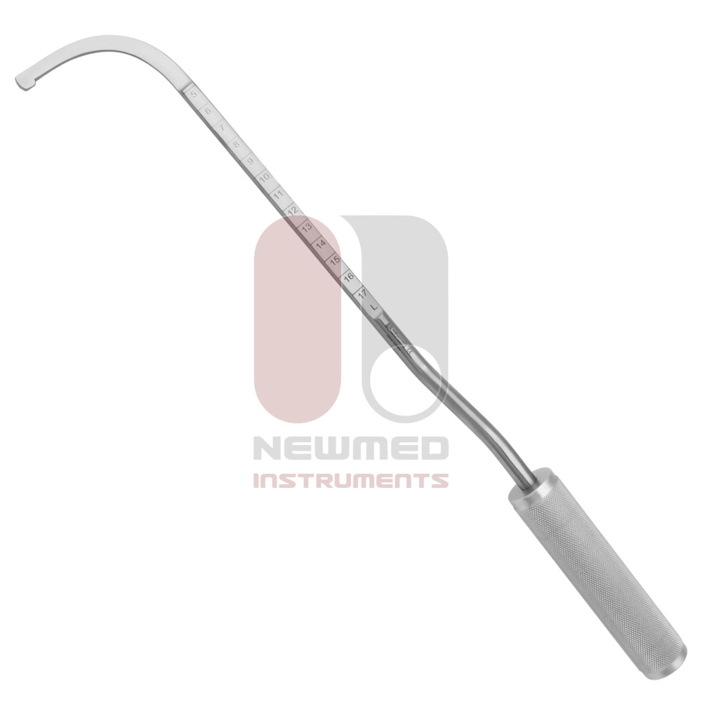 Agris-Dingman Submammary Breast Dissector Set of Two - Right & Left Agris-Dingman Submammary Breast Dissector Set of Two - Right & Left