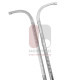 Agris-Dingman Submammary Breast Dissector Set of Two - Right & Left Agris-Dingman Submammary Breast Dissector Set of Two - Right & Left