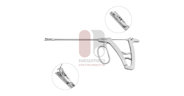 Orthopedic Scorpion Suture Passer Straight – Moona E.N.T International Orthopedic Scorpion Suture Passer Straight – Moona E.N.T International