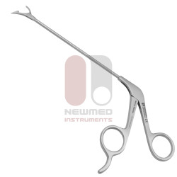 Soco de cesto artroscópico Duckbill, reto Soco de cesto artroscópico Duckbill, reto