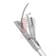 Pasador de sutura artroscópico Scorpion para el manguito rotador Pasador de sutura artroscópico Scorpion para el manguito rotador