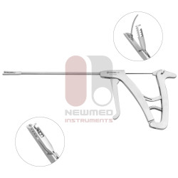 Pasador de sutura artroscópico Scorpion para el manguito rotador Pasador de sutura artroscópico Scorpion para el manguito rotador