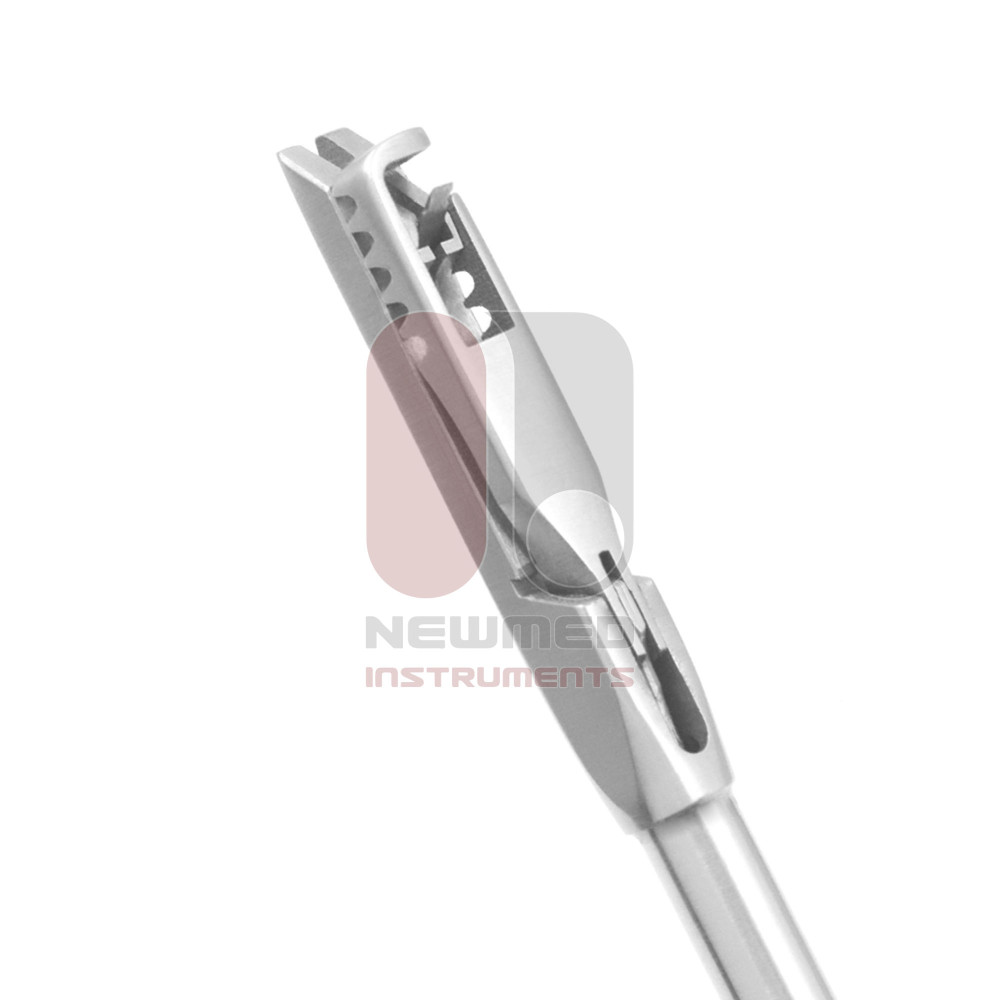 Pasador de sutura artroscópico Scorpion para el manguito rotador Pasador de sutura artroscópico Scorpion para el manguito rotador