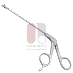 Tesoura serrilhada para artroscopia Tesoura serrilhada para artroscopia