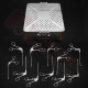Knee Arthroscopy Set