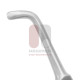 Cleft Palate Rasp - curved up Cleft Palate Rasp - curved up