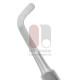 Cleft Palate Rasp - curved up Cleft Palate Rasp - curved up