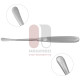 Cottle Skin Elevator Slightly-curved Blade
