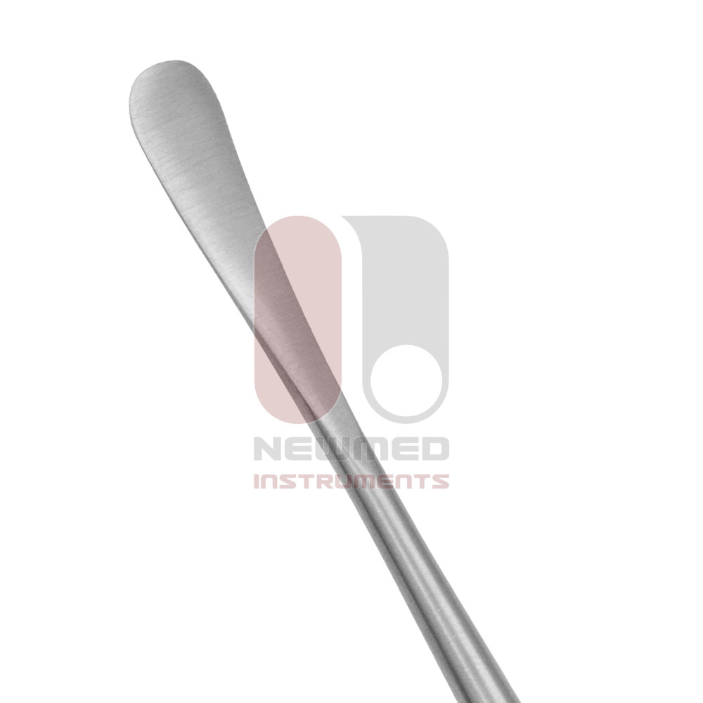 Cottle Skin Elevator Slightly-curved Blade