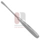 Cottle Skin Elevator Slightly-curved Blade
