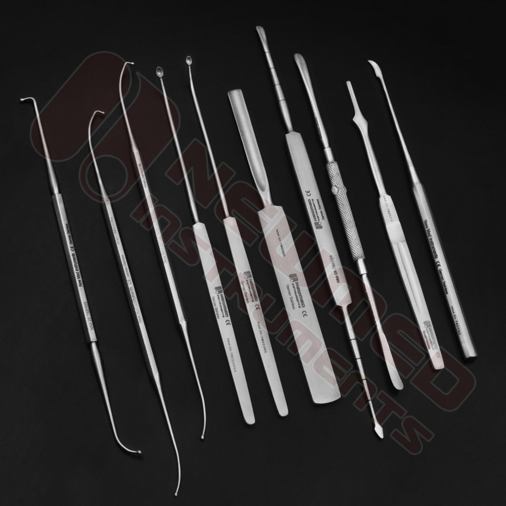 ESS Sinus Surgery Instruments set