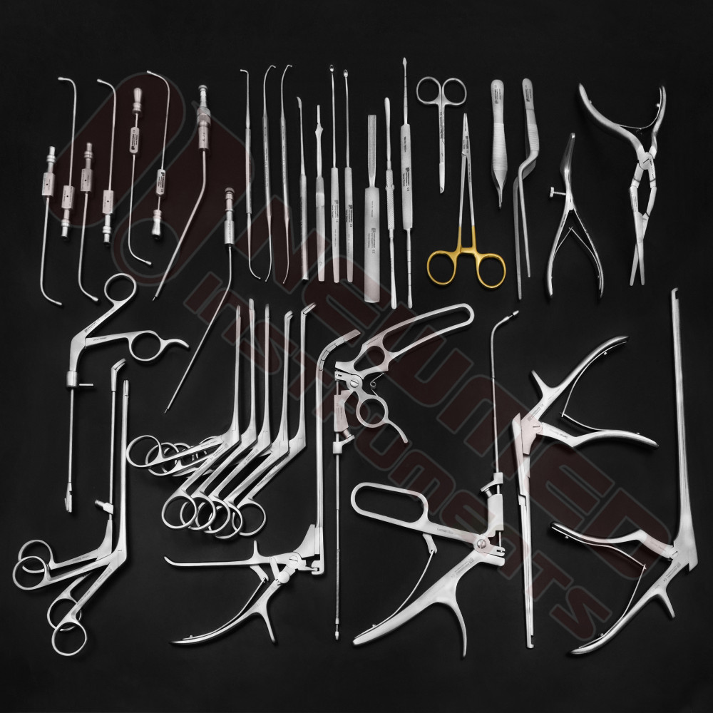 ESS Sinus Surgery Instruments set