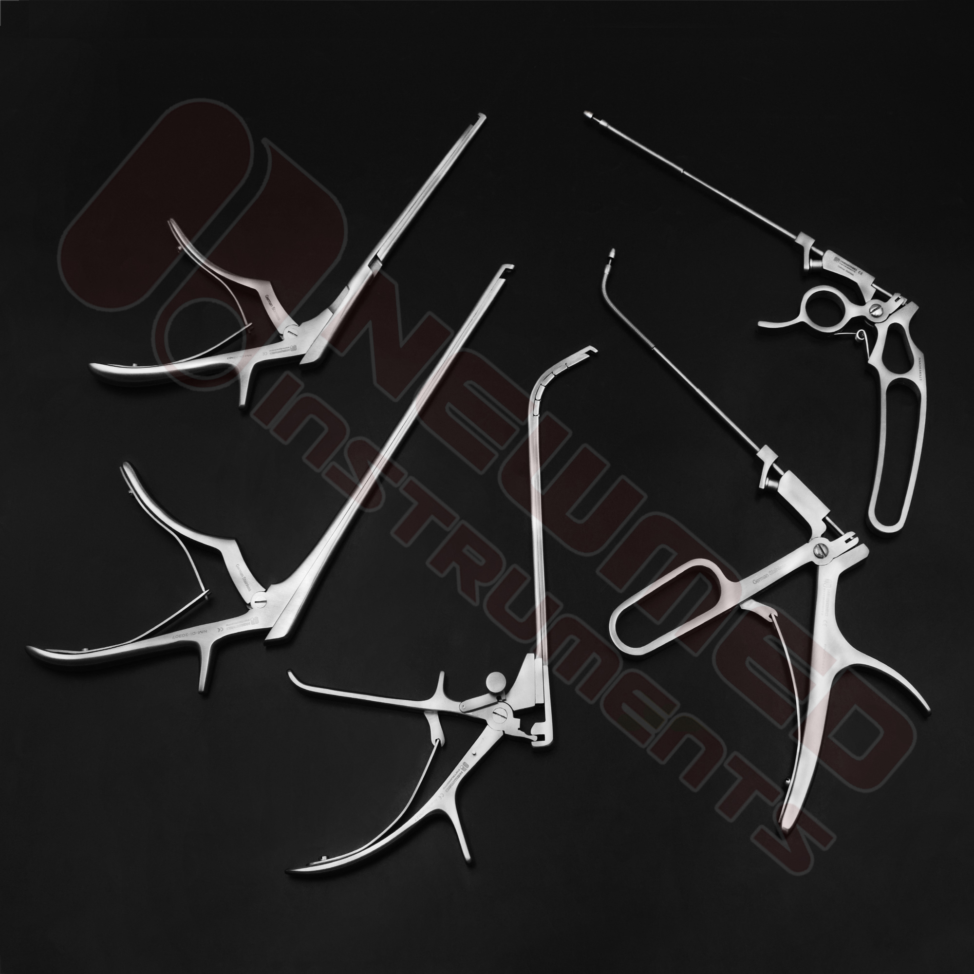 Sinus Augmentation Instruments Endoscopic Sinus Instruments - ESS Set | New Med Instruments