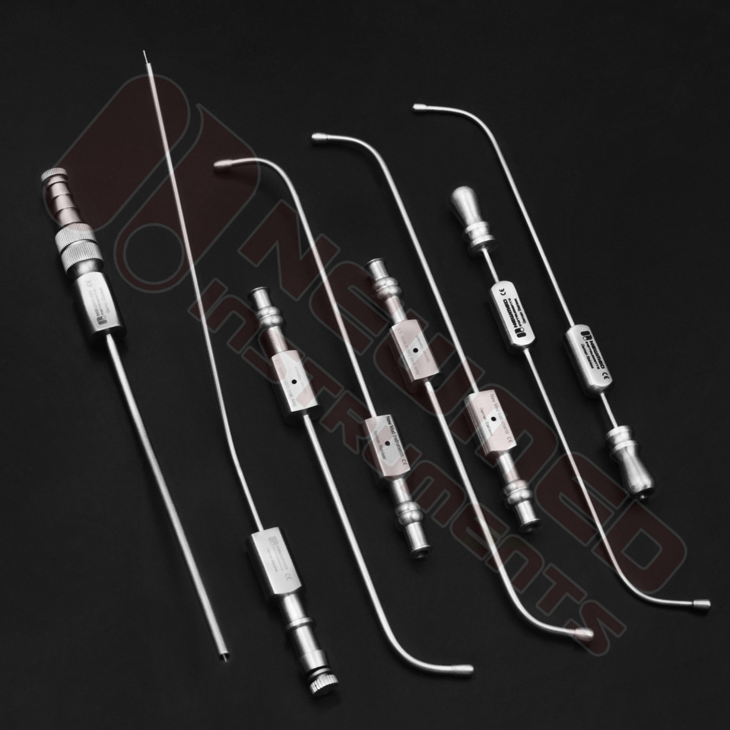 Ess Eric Instruments Endoscopic Sinus Instruments - ESS Set | New Med Instruments