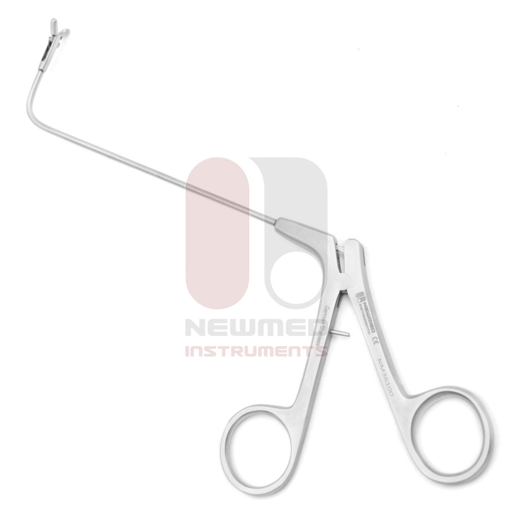 Doppellöffel-Giraffenzange 90° Doppellöffel-Giraffenzange 90°