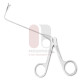 Doppellöffel-Giraffenzange 90° Doppellöffel-Giraffenzange 90°