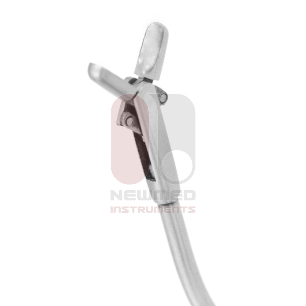 Doppellöffel-Giraffenzange 90° Doppellöffel-Giraffenzange 90°