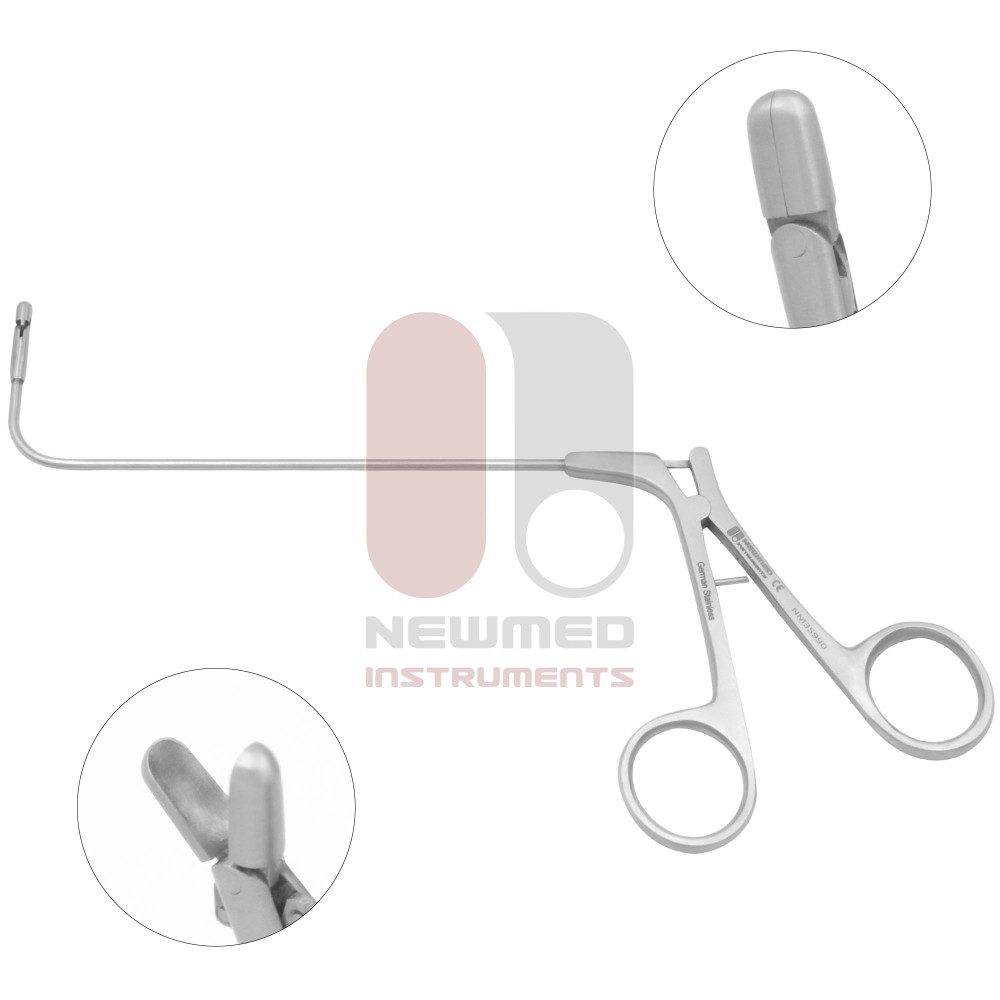 Doppellöffel-Giraffenzange 90° Doppellöffel-Giraffenzange 90°