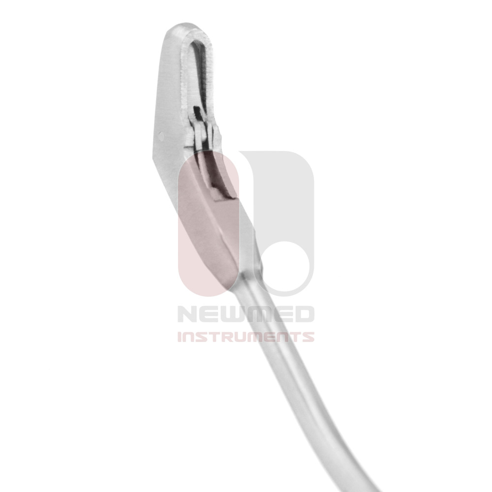 Pinça nasal HEUWIESER, 45°