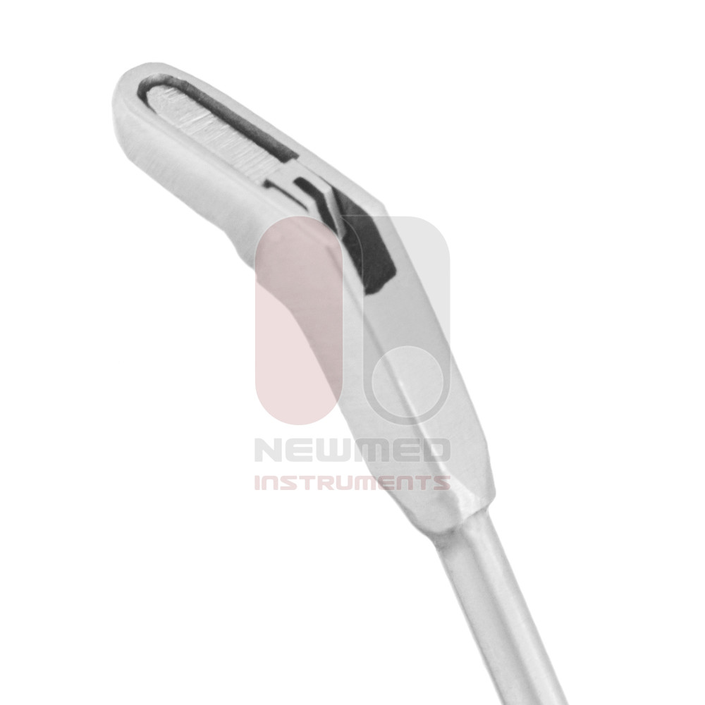 Pinça nasal HEUWIESER, 45°