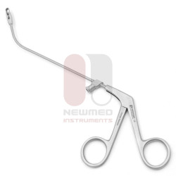 KUHN Frontal Sinus Forceps, 60º Through-Cutting