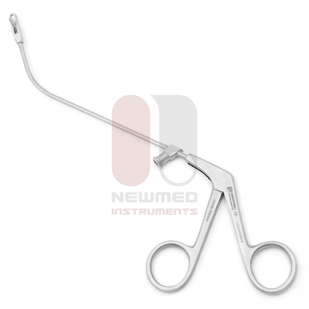 KUHN Stirnhöhlenzange 60° - Öffnung links KUHN Stirnhöhlenzange 60° - Öffnung links