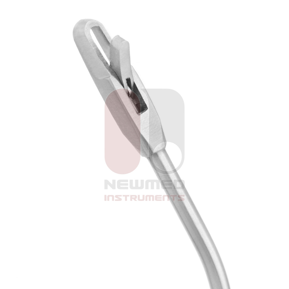 KUHN Stirnhöhlenzange 60° - Öffnung links KUHN Stirnhöhlenzange 60° - Öffnung links