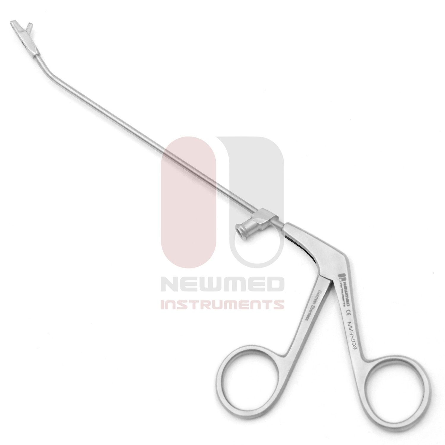 Kuhn Frontal Sinus Forceps - 60 degrees | New Med Instruments