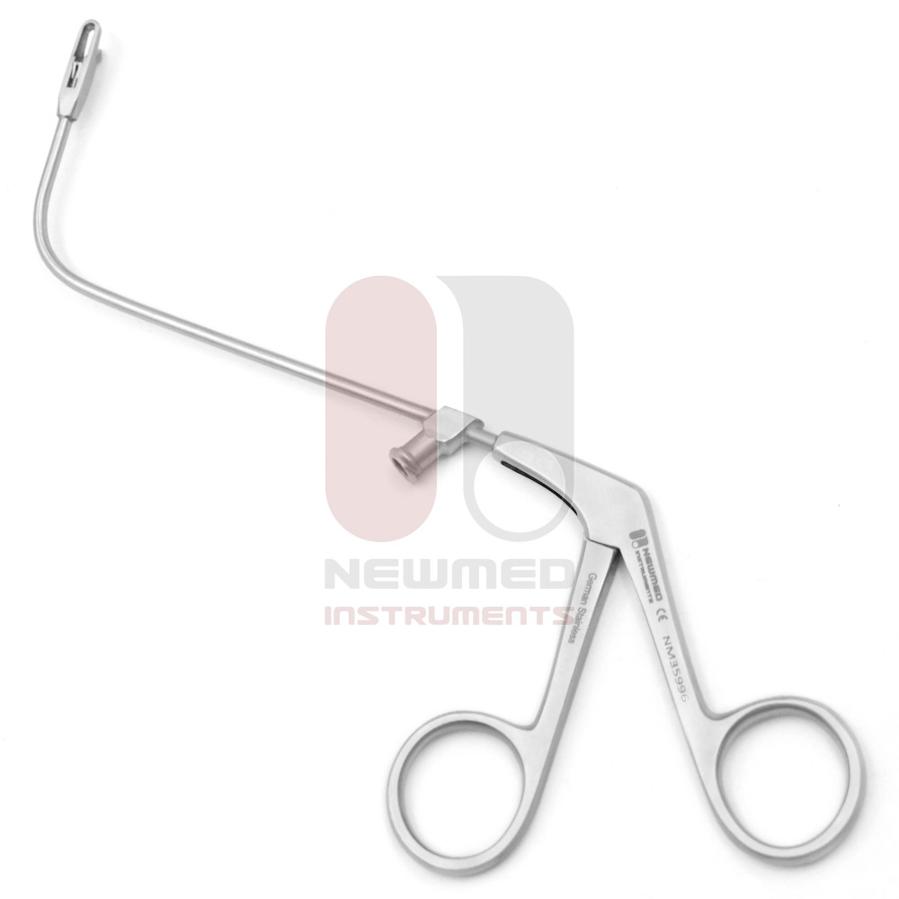 Kuhn Frontal Sinüs Forsepsi 90° - Tam Kesim Kuhn Frontal Sinüs Forsepsi 90° - Tam Kesim