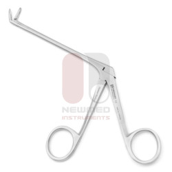 Nasal Forceps, 45°, Size 2