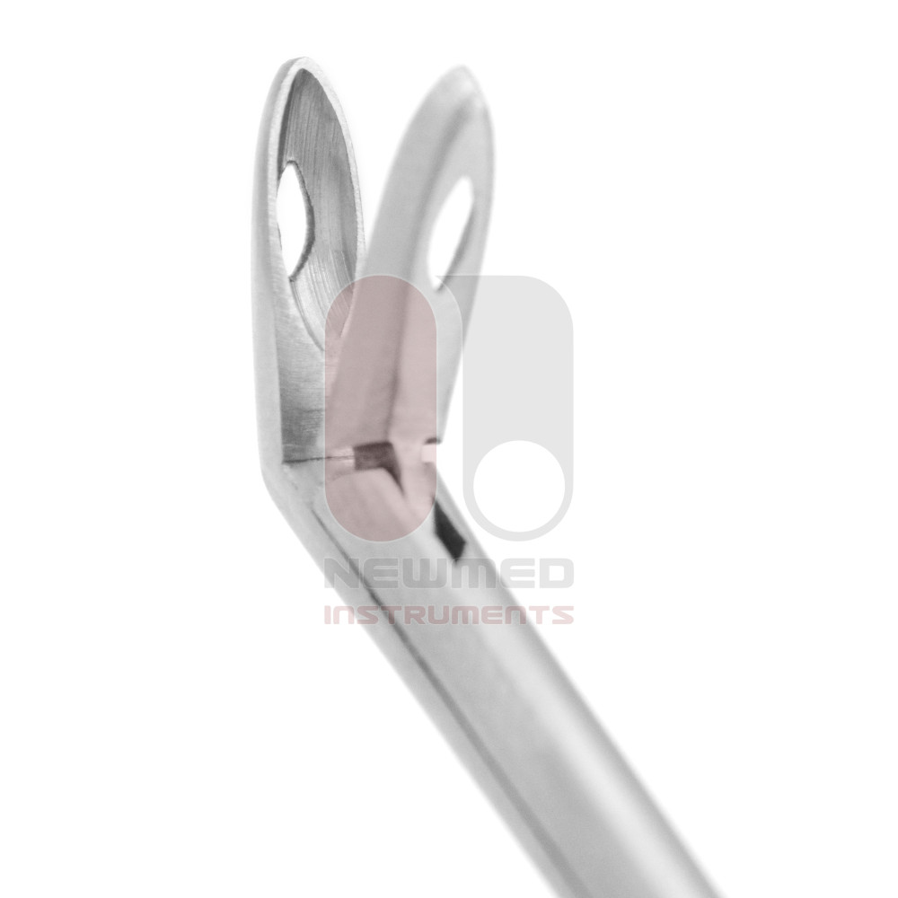 Pince nasale, 45°, taille 2 Pince nasale, 45°, taille 2