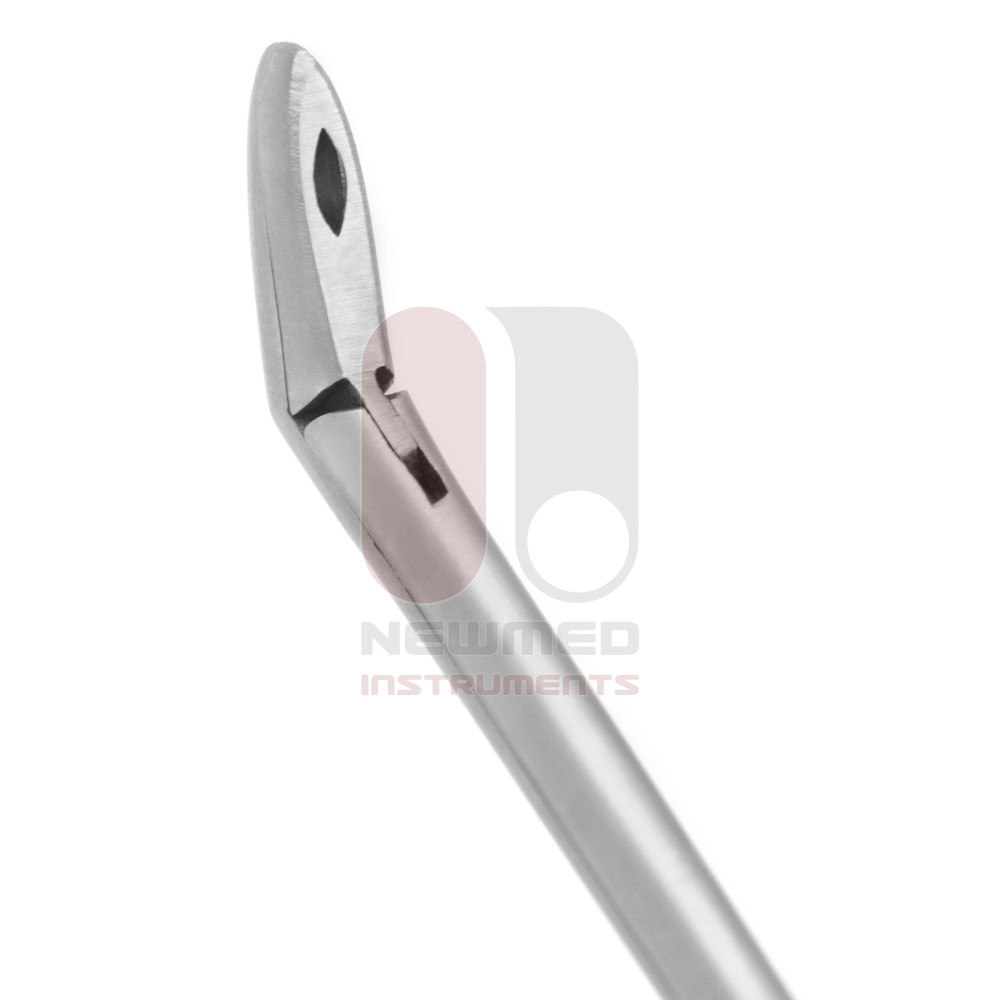 Pince nasale, 45°, taille 2 Pince nasale, 45°, taille 2