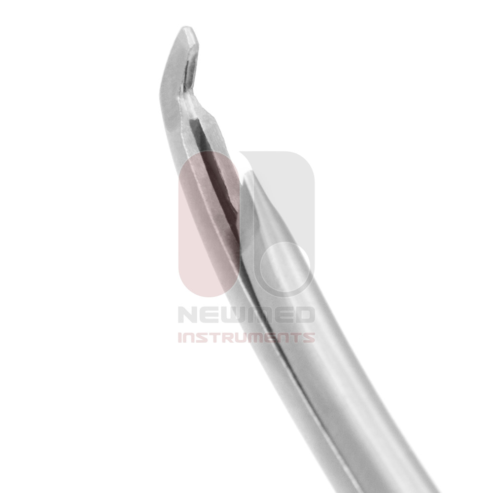 Keilbein-Stanze – Durchtrennen