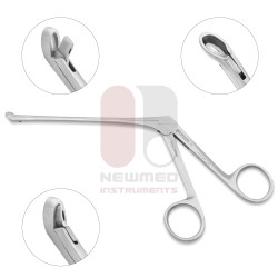 Blakesley Nasal Forceps - Through Cutting