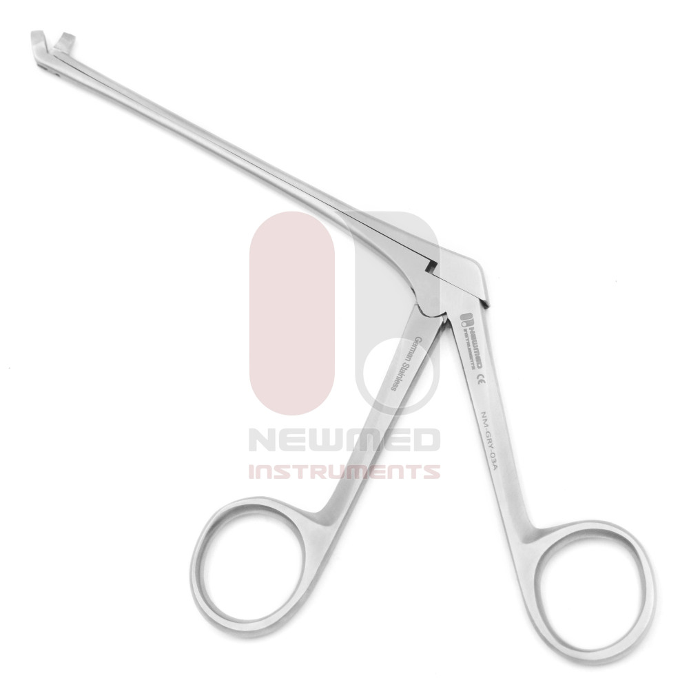 Blakesley-Nasenzange – Durchtrennen Blakesley-Nasenzange – Durchtrennen