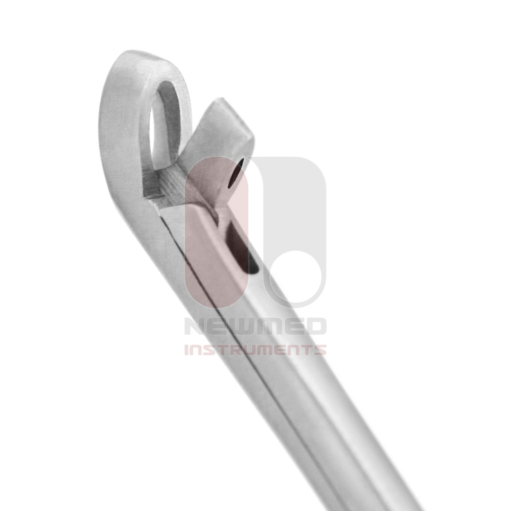 Blakesley-Nasenzange – Durchtrennen Blakesley-Nasenzange – Durchtrennen