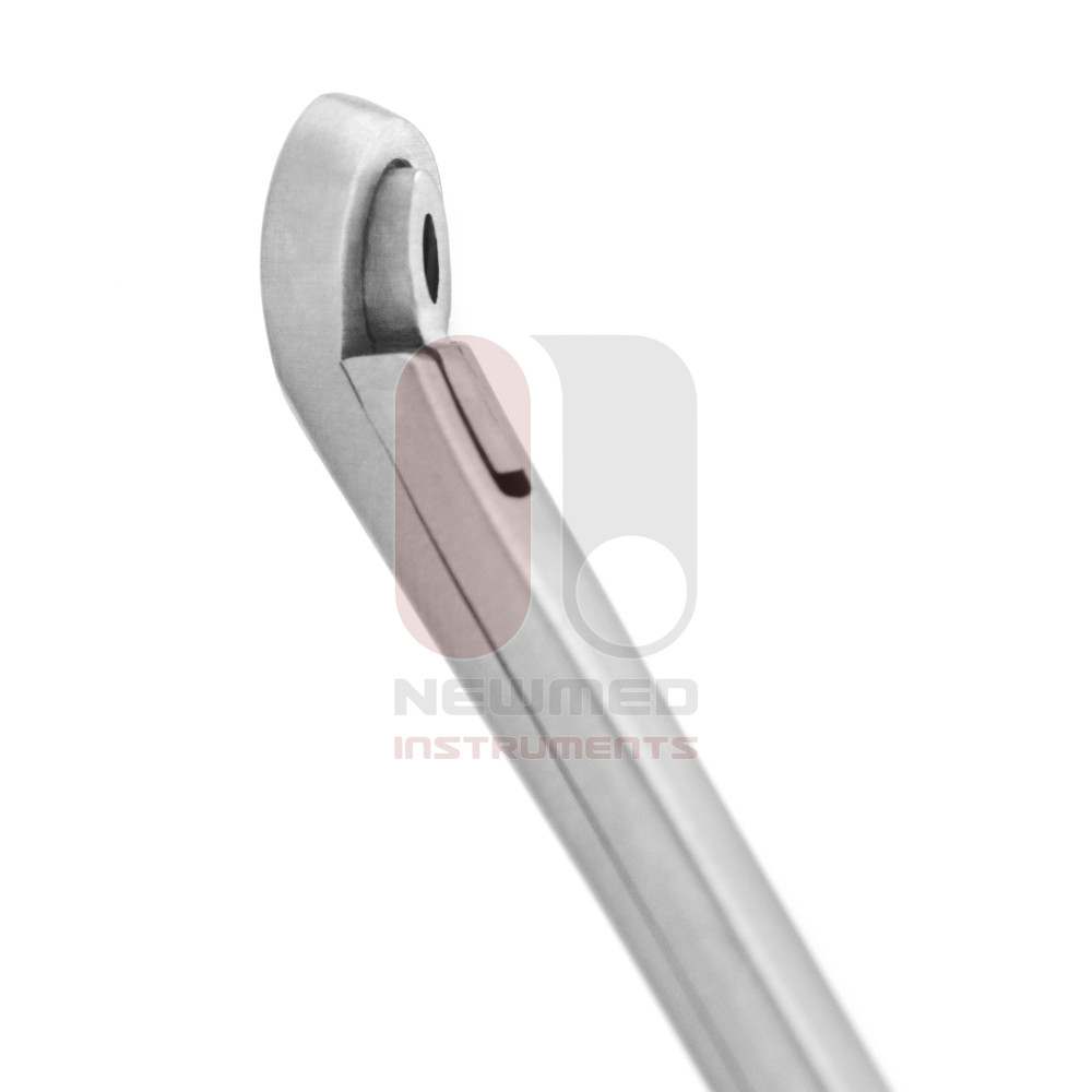 Blakesley-Nasenzange – Durchtrennen Blakesley-Nasenzange – Durchtrennen