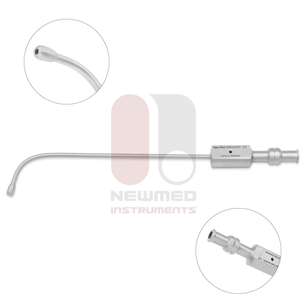 フォン・アイケン幽門カニューレ