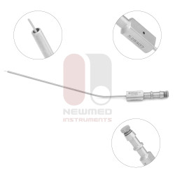 Frazier Suction Tubes 