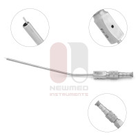 Frazier Suction Tube, 4mm / Fr.12 19cm - Insight Surgical