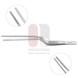 Gruenwald (Jansen) Nasal Forceps - Bayonet Style