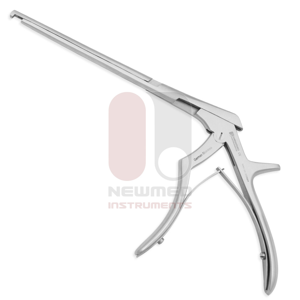 Punzón Kerrison de Ferris Smith, modelo desmontable, acero inoxidable