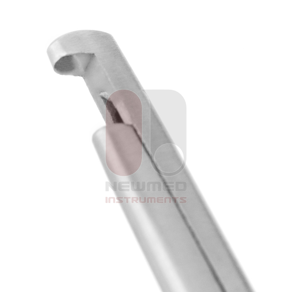 Punzón Kerrison de Ferris Smith, modelo desmontable, acero inoxidable