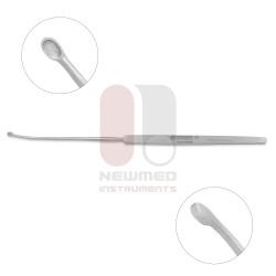 KUHN-BOLGER Frontal Sinus Curette - Cutting Property Forward Cutting
