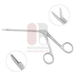 Nasal Scissors, Slender, Straight