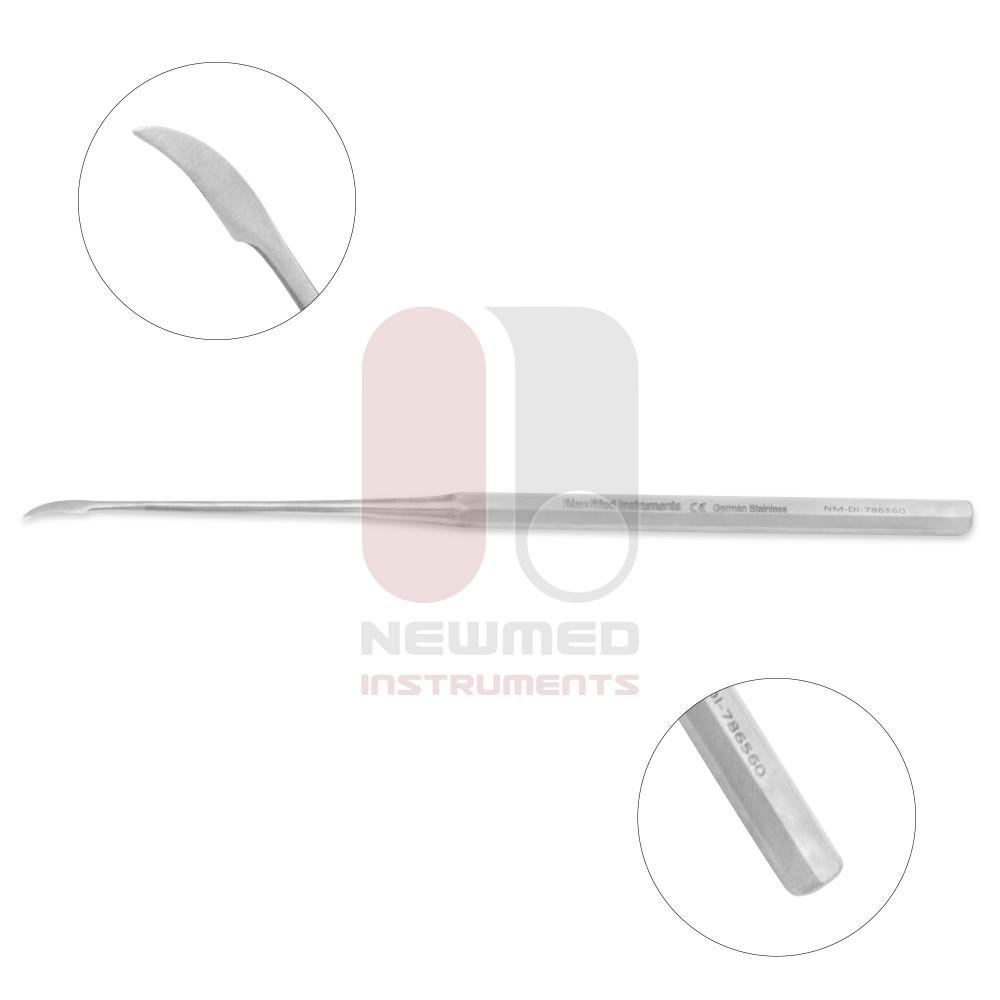 ENT Серповидный нож