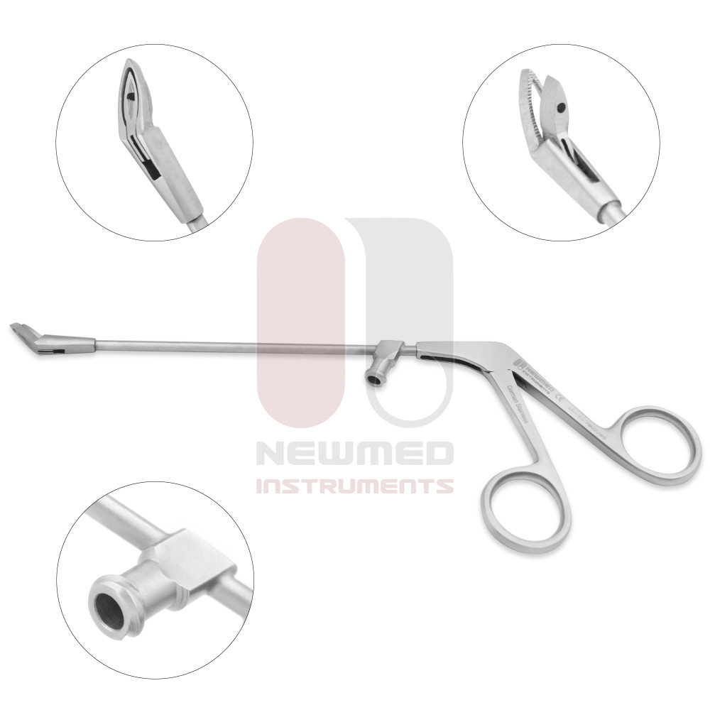 Носовые щипцы Gruenwald-Henke - Thru Cut RhinoForce Straight